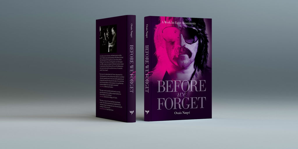 Before We Forget – Hardback Book
