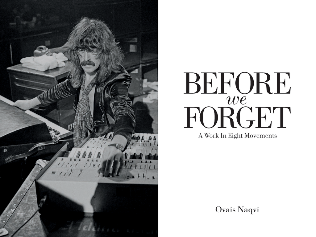 Before We Forget – Hardback Book